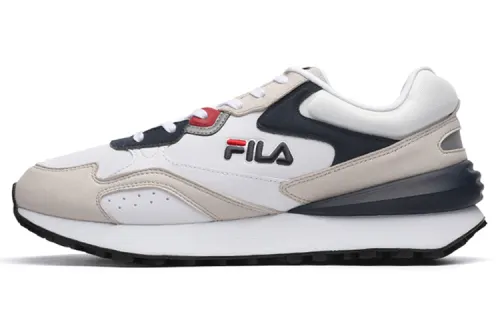 FILA Jogger1s Casual Sneakers White