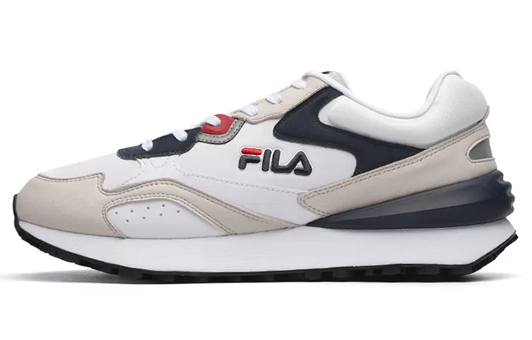 FILA Jogger1s Casual Sneakers White