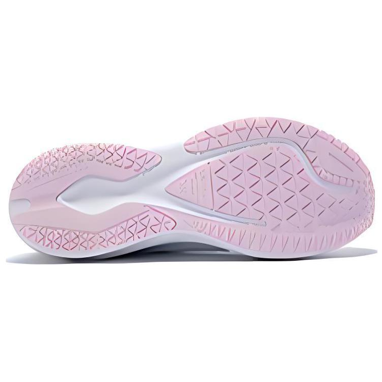 361° Comfortable And Breathable Abrasion Resistant Low top Casual Running Shoes Women’s White Blue
