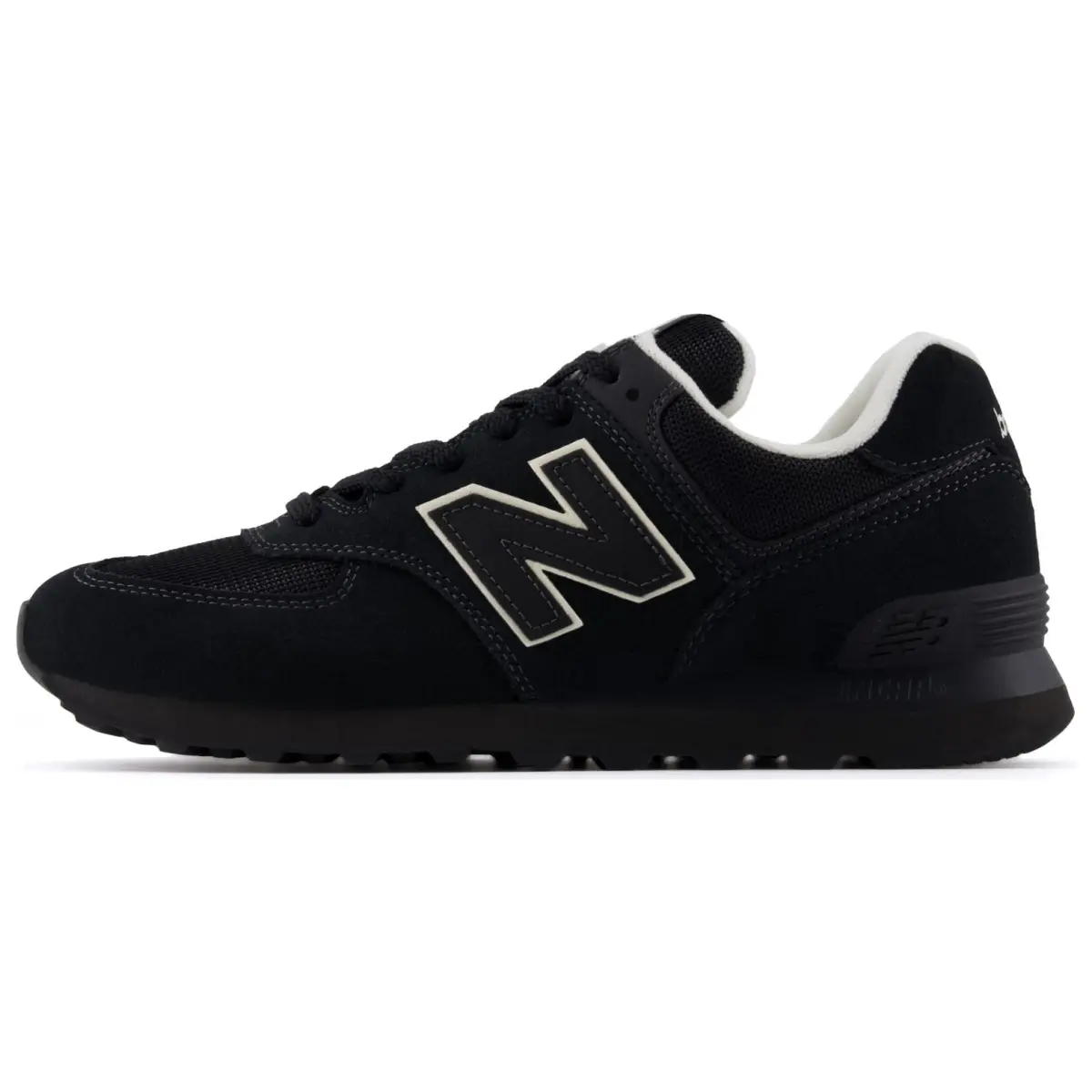 New Balance x Niko And ... NB 574 Low top Casual City Commuting Running Shoes Unisex Black