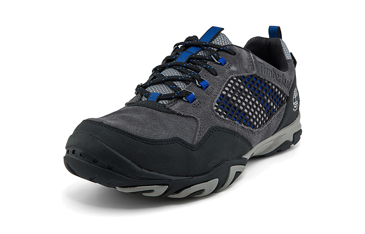 Timberland Mesh, Synthetic Leather Cushioning Slip Resistant Abrasion Resistant Breathable Lightweight