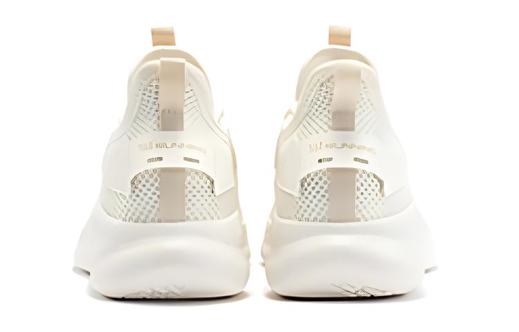 361° Slip Resistant, Abrasion Resistant, Breathable Low top Running Shoes Women’s White