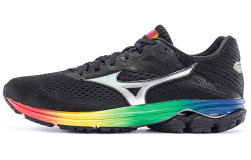 Mizuno Wave Rider 23 'Multi Color'