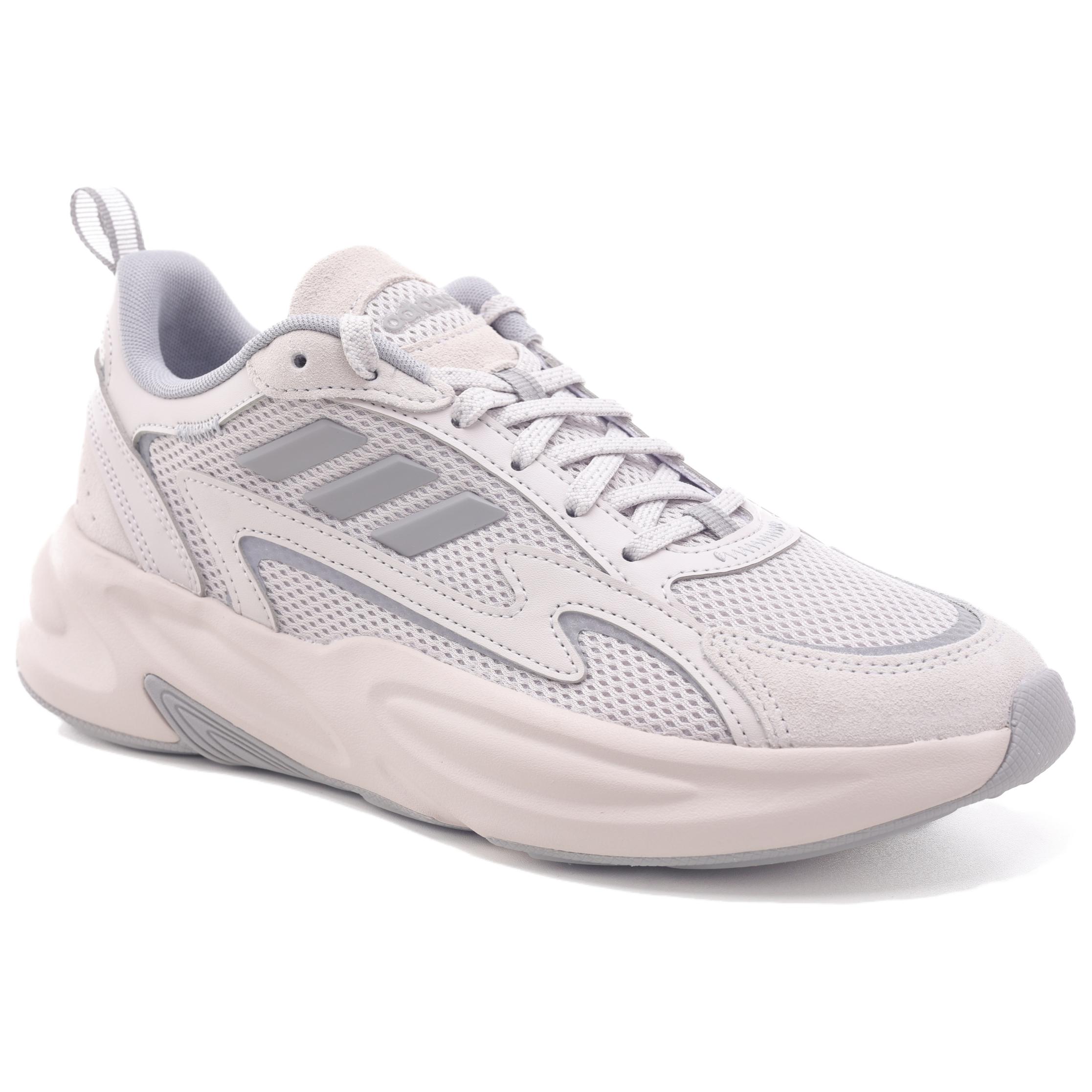 Adidas OZWAVE 2.0 Low top Casual Running Shoes Unisex Light Gray