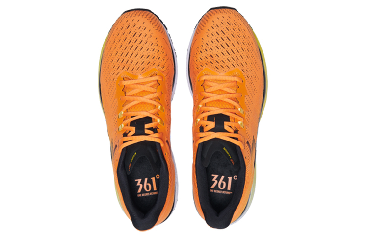 361° Cushioning Abrasion Resistant Breathable Cushioning Abrasion Resistant Breathable Low top Running Shoes Men’s