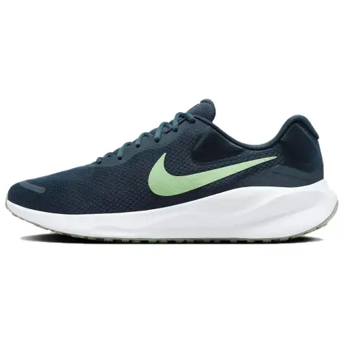 Nike Revolution 7 Armory Navy Photon Dust Jade Horizon Vapor Green