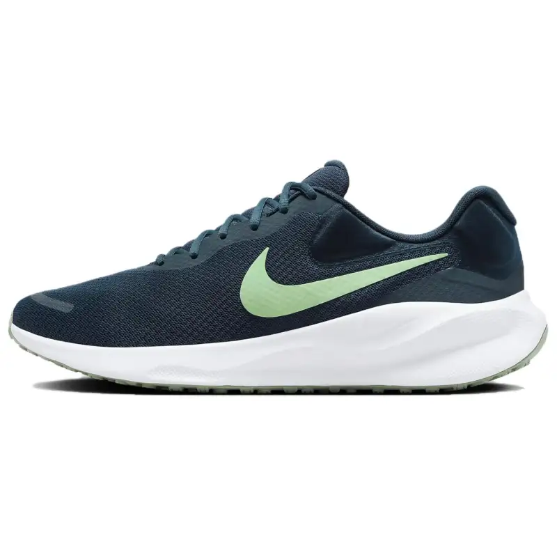 Nike Revolution 7 Armory Navy Photon Dust Jade Horizon Vapor Green