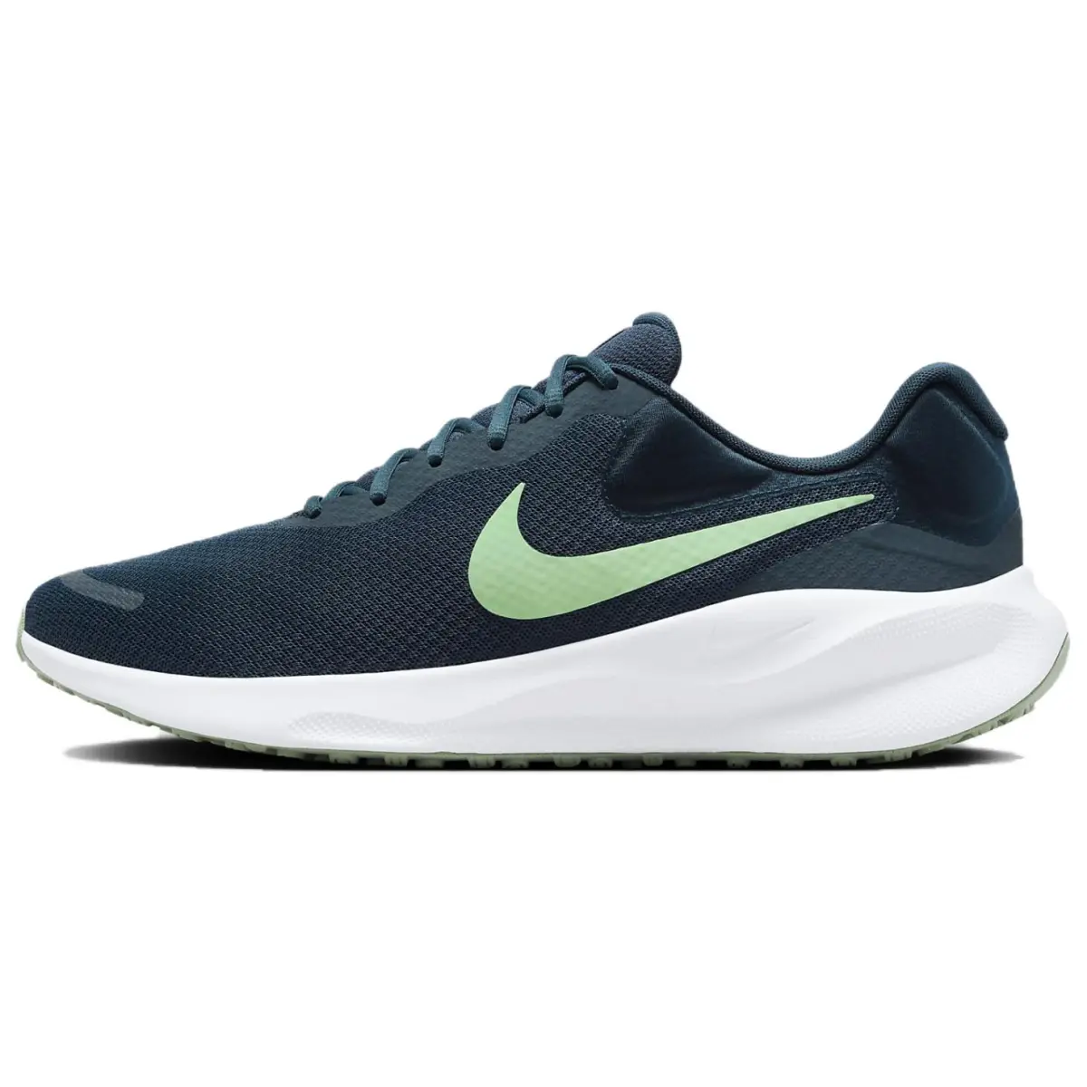 Nike Revolution 7 Armory Navy Photon Dust Jade Horizon Vapor Green