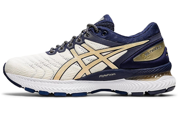 ASICS Gel Nimbus 22 ‘White Blue’ Women’s