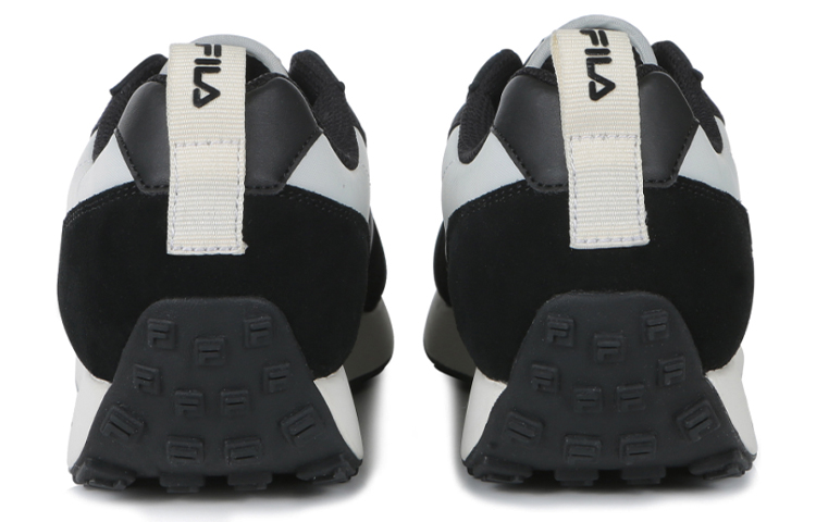 FILA Daily Jogger Low top Black