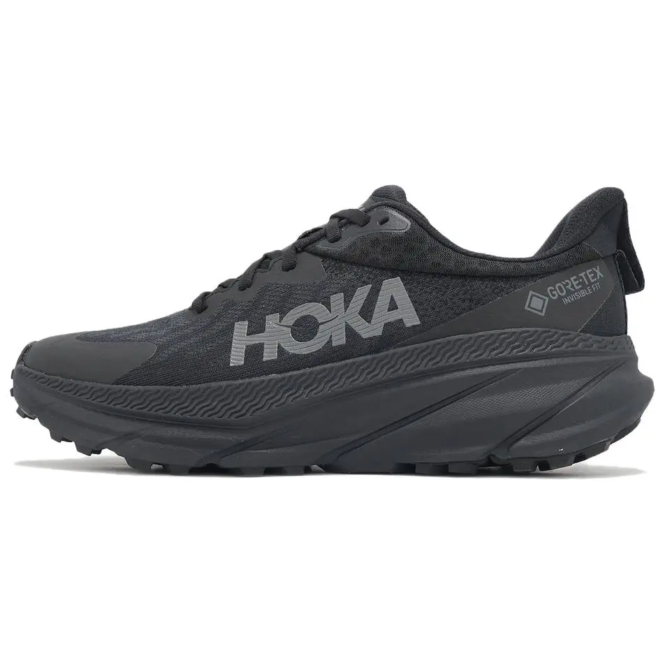 HOKA ONE ONE Challenger ATR 7 Low top Running Shoes Men's Black