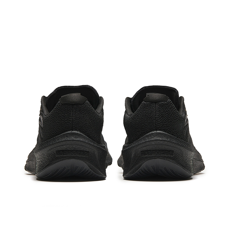 Anta Asphalt Road Dominator 2.0 Nitrogen Technology Low top Sprint Running Shoes Men’s Black Gold