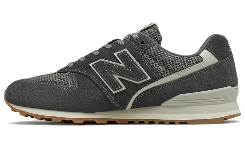 New Balance 996 Series Low Top 'Dark Grey' Women's
