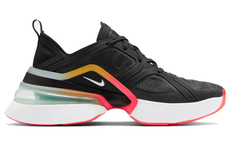 Женские кроссовки Nike Air Max 270 (черный) — 黑彩 — фото 2