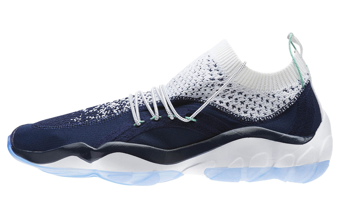 Reebok Dmx Fusion Hc Blue White