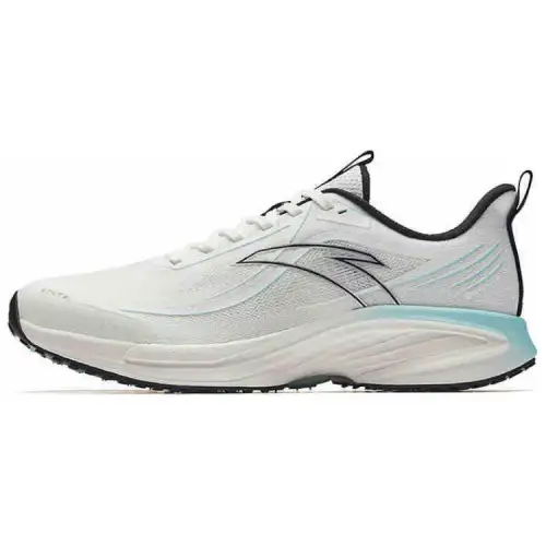 Anta Slip Resistant Coverage Breathable Slip Resistant, Coverage, And Breathable Low top Casual Running Shoes Men's