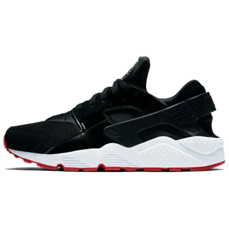 Nike Air Huarache Black/Gym Red/White
