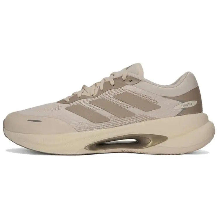 Adidas VELOSTAR Sports Breathable Casual Marathon Training Long Distance Running City Commuting Running Shoes Unisex