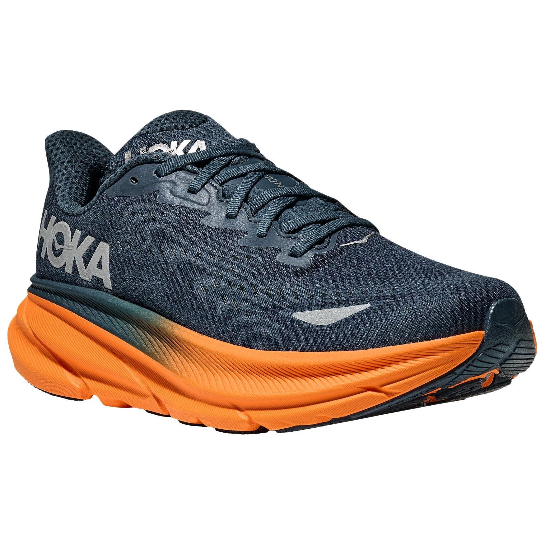 HOKA ONE ONE Clifton 9 Slip Resistant Abrasion Resistant Slip Resistant Abrasion Resistant Low top Casual Running Shoes