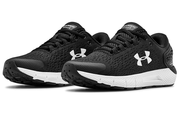 Under Armour Charged Rogue 2 Black/White Women’s