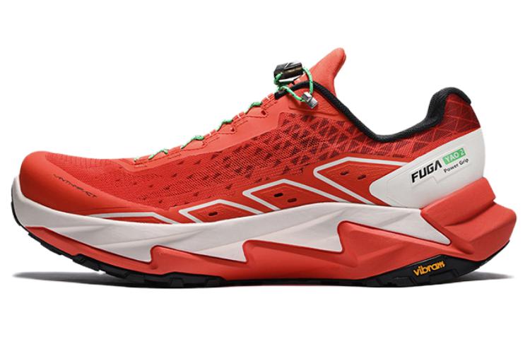 KAILAS FUGA YAO2 Mesh Cushioning Rebound Lightweight Breathable Slip Resistant Low top Trail Running Shoes Women’s