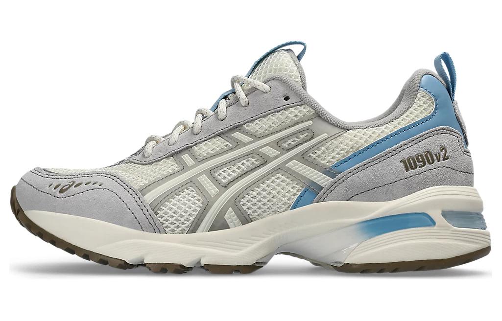 ASICS Gel 1090 V2 Cream Cement Grey Women's