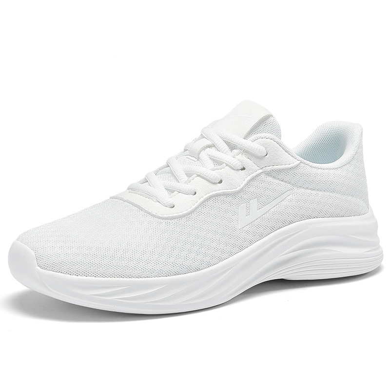 Warrior Cushioning Slip Resistant Abrasion Resistant Low top Casual Running Shoes Men’s