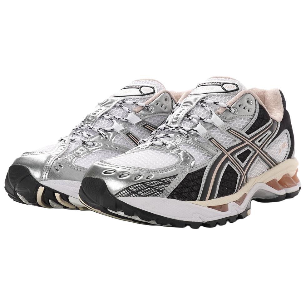 ASICS Gel Nimbus 10.1 White Obsidian Grey