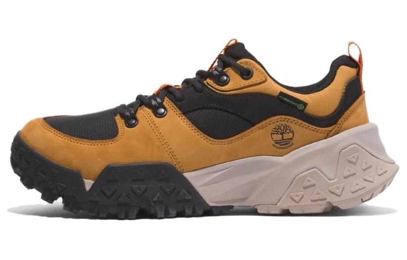 Мужские ботинки Timberland A6A14754 (желто-коричневые)