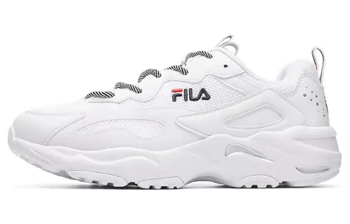 FILA Tracer Running Shoes White