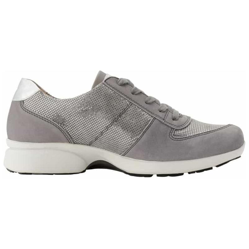 Asics Pedala Low top Casual Running Shoes Women’s Gray