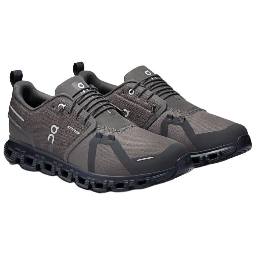 Cloud 6 On Waterproof ‘Thorn Black’