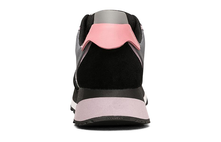 Skechers Low Top Grey/Black Women’s