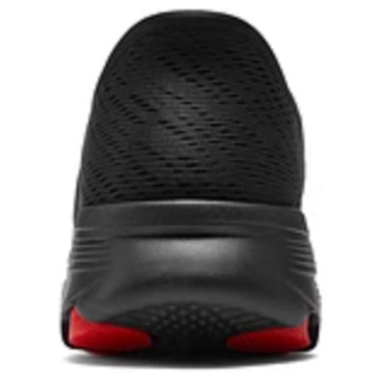 Skechers GO RUN Soft And Comfortable Low top Running Shoes Men’s Black