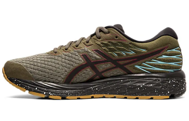 ASICS Gel Cumulus 21 Winterized 'Olive Canvas'