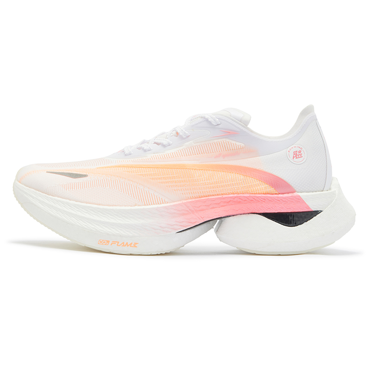 361° Feiyang 1.5 Low top Running Shoes Unisex Neon Light Coral