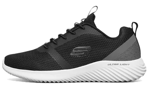 Skechers Bounder Sport Shoes Black