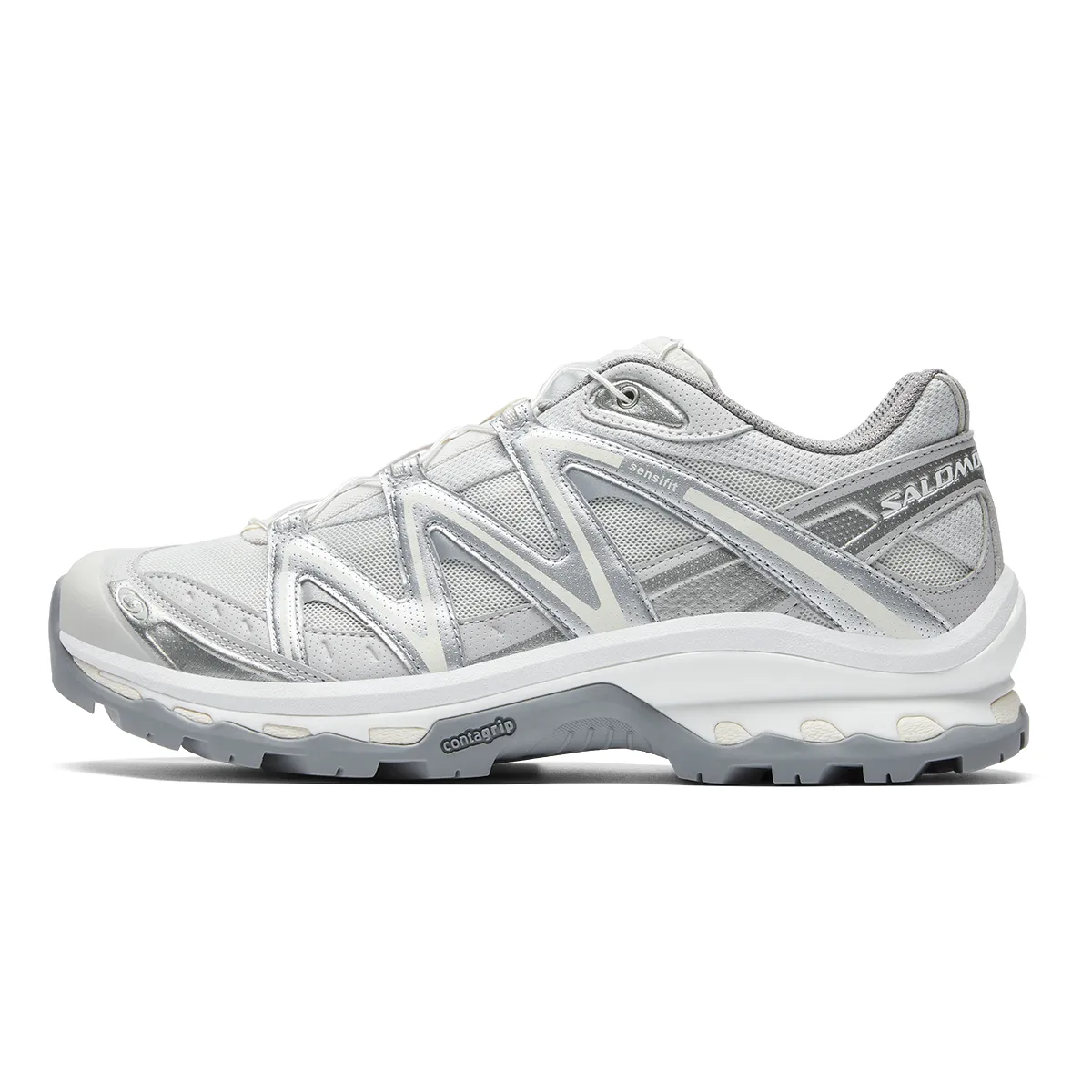 SALOMON XT Quest Fabric Breathable Support Low top Casual Trail Running City Commuting Running Shoes Unisex