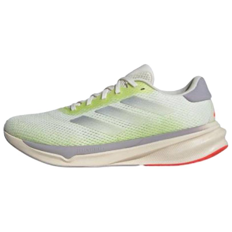 Adidas Supernova Stride 'Off White Pulse Lime'