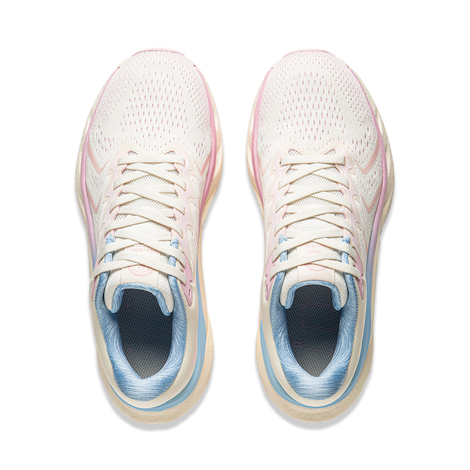 Li Ning Cushioning Abrasion Resistant Slip Resistant Cushioning Abrasion Resistant Slip Resistant Low top Running Shoes
