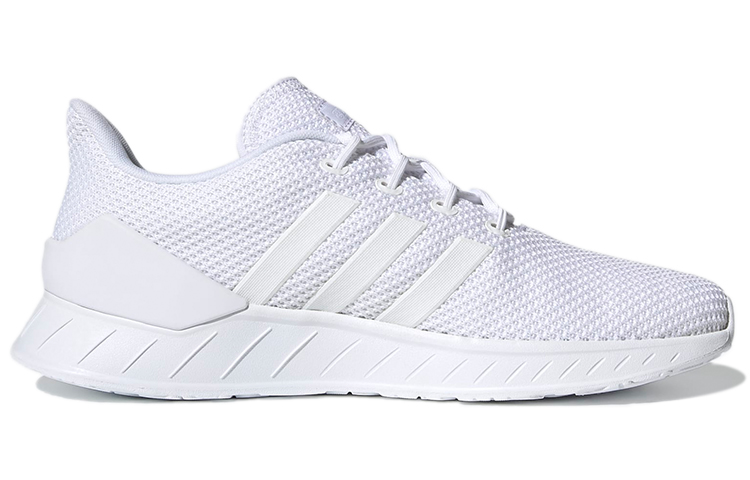 Мужские кроссовки adidas neo QUESTAR FLOW (белые) — фото 2