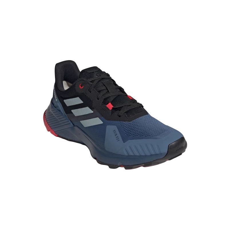 Adidas Terre Slip Resistant Abrasion Resistant Slip Resistant Abrasion Resistant Low top Trail Running Shoes