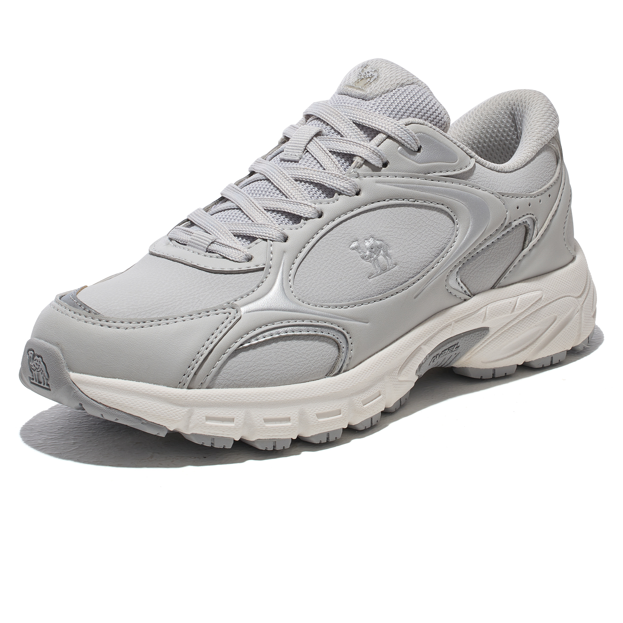 CAMEL Cushioning Breathable Lightweight Cushioning Breathable Lightweight Low top Running Shoes Women’s
