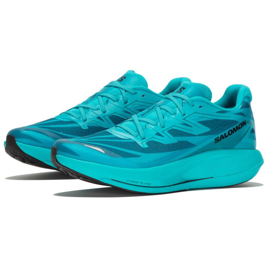 SALOMON Phantasm 2 ‘Peacock Blue’