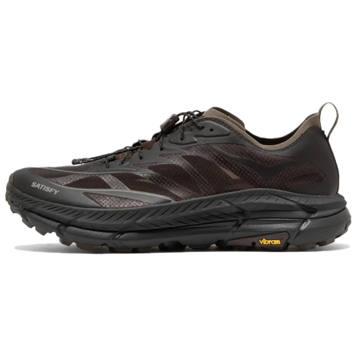 HOKA ONE ONE Mafate Speed 4 Lite Satisfy Coffee