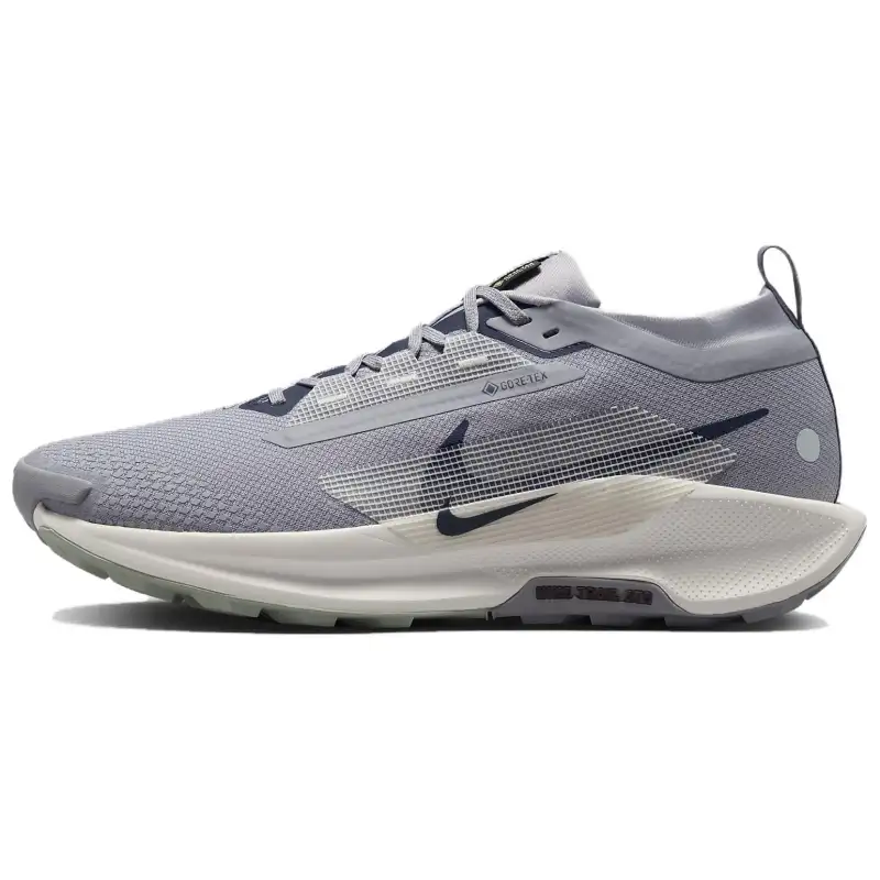 Nike React Pegasus Trail 5 Gore Tex Cement Grey Jade Horizon Burgundy Crush Midnight Navy