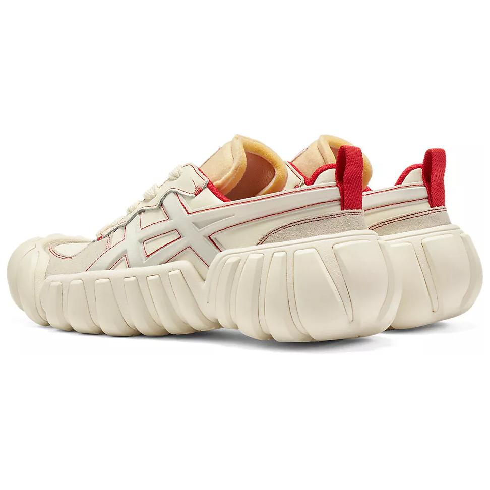 Onitsuka Tiger Dentigre Ls ‘White Fiery Red’
