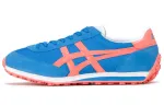 Onitsuka Tiger Edr 78 Abrasion Resistant Low top Running Shoes Men's Blue Orange