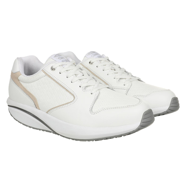 MBT Outdoor Shoes Women’s Low Top White