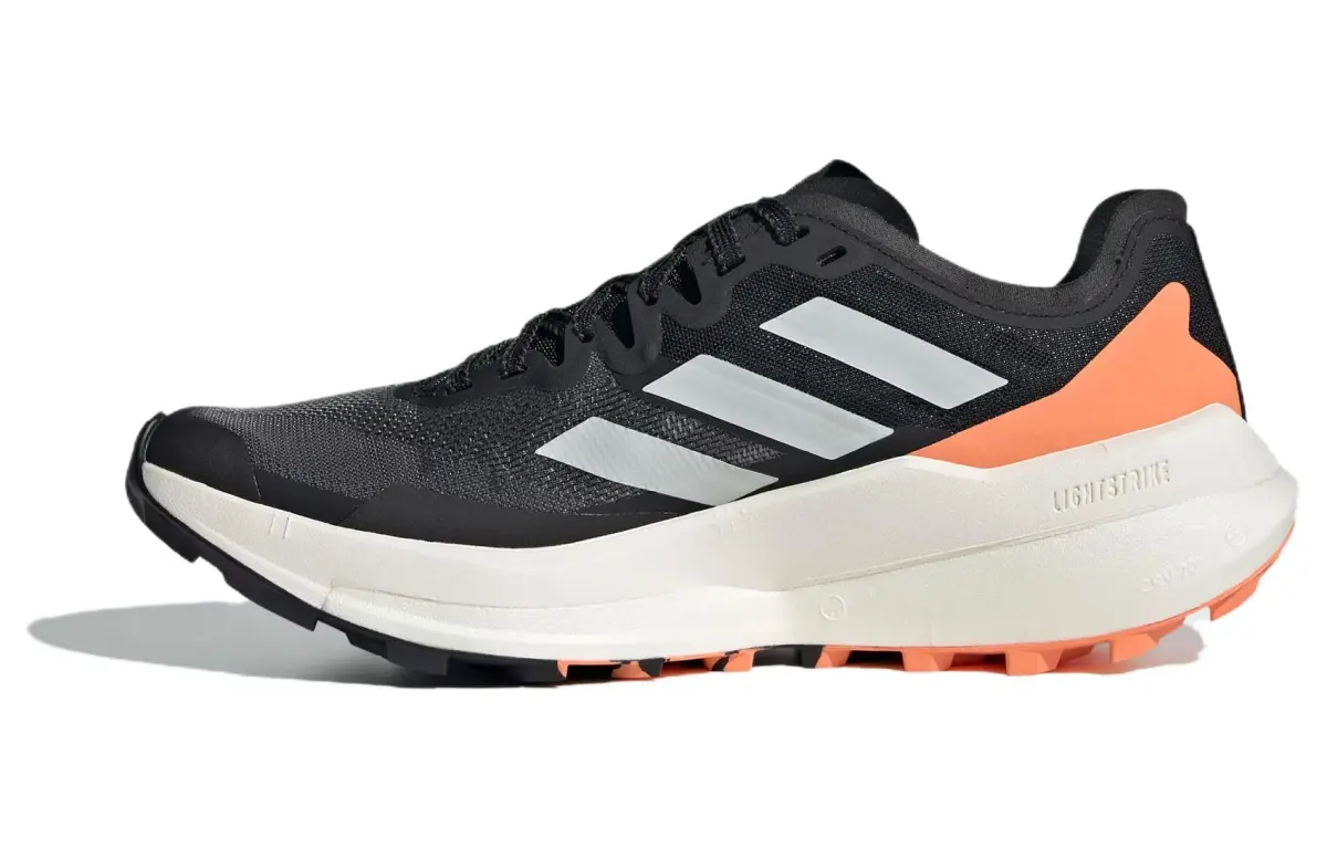 Adidas Wmns Terrex Agravic Speed 'Black Amber Tint' Women's